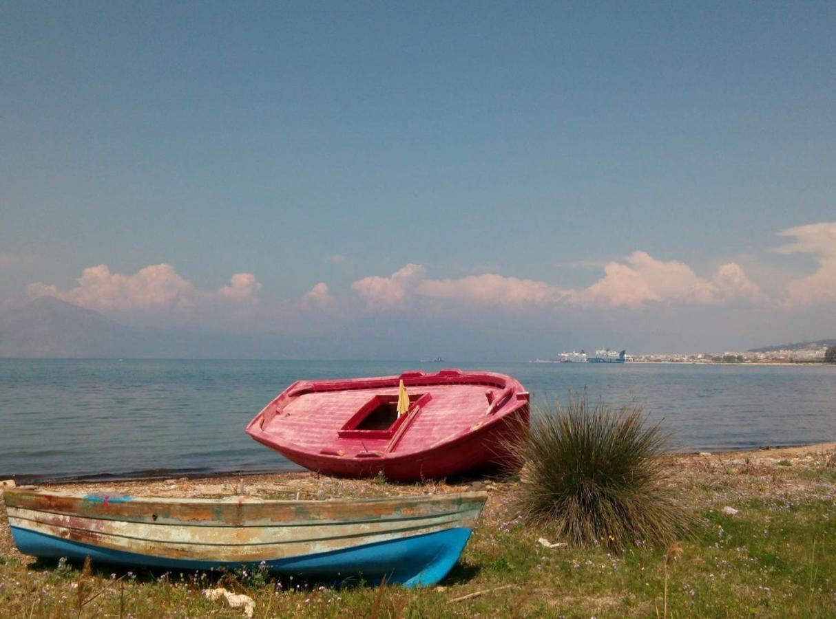 Patras Cozy Lodge Dış mekan fotoğraf