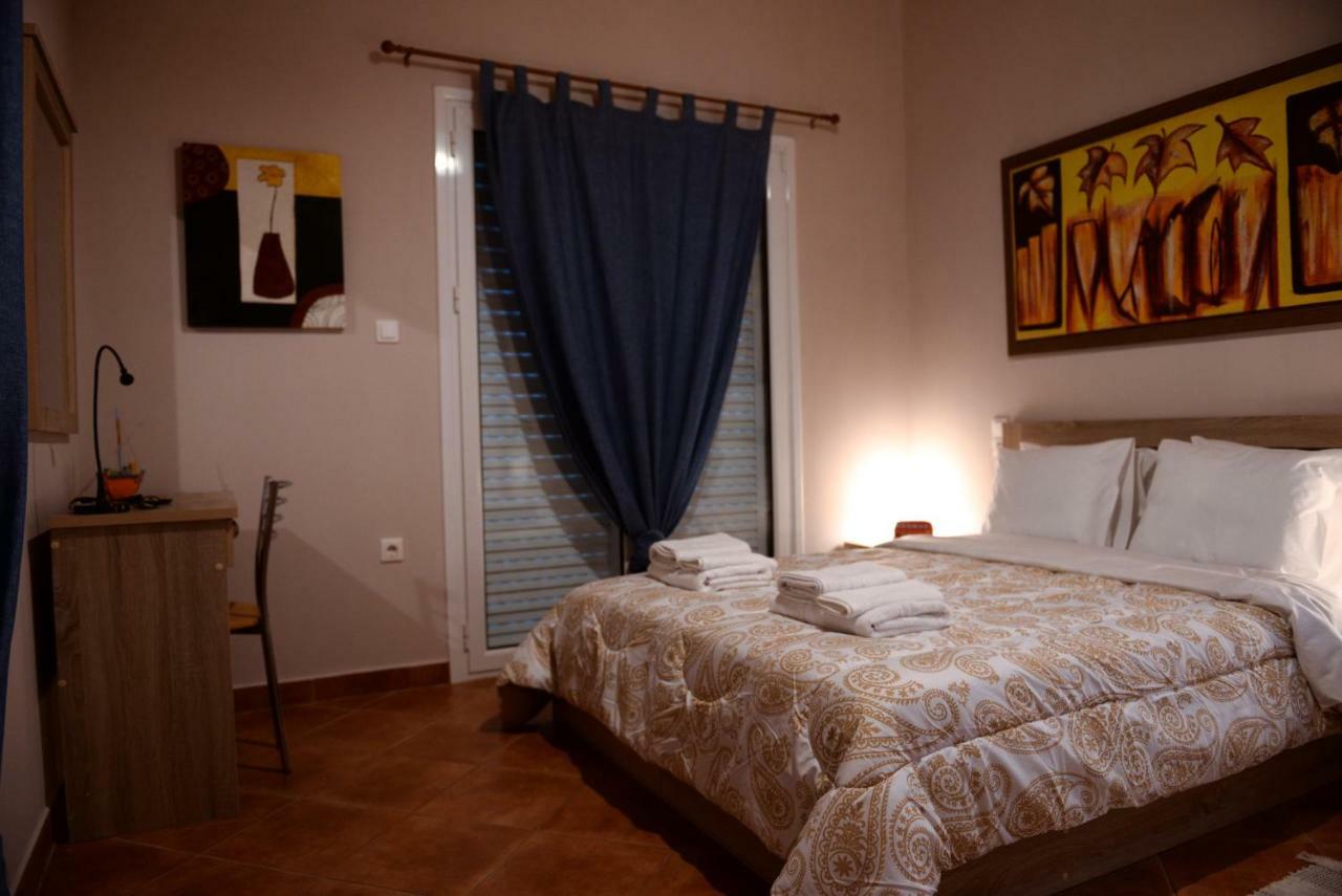 Patras Cozy Lodge Dış mekan fotoğraf