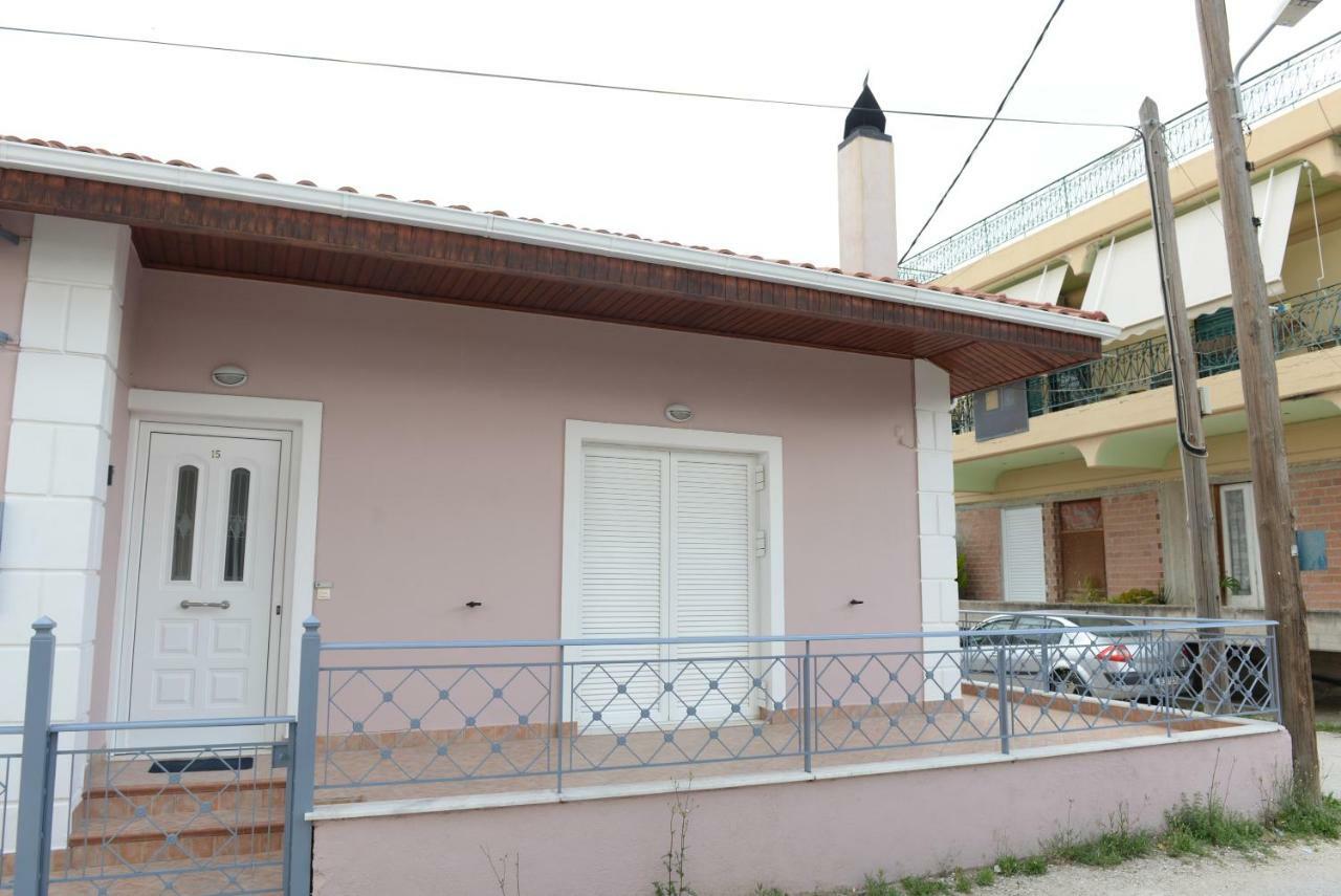 Patras Cozy Lodge Dış mekan fotoğraf