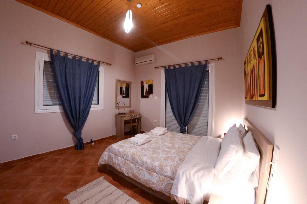 Patras Cozy Lodge Dış mekan fotoğraf