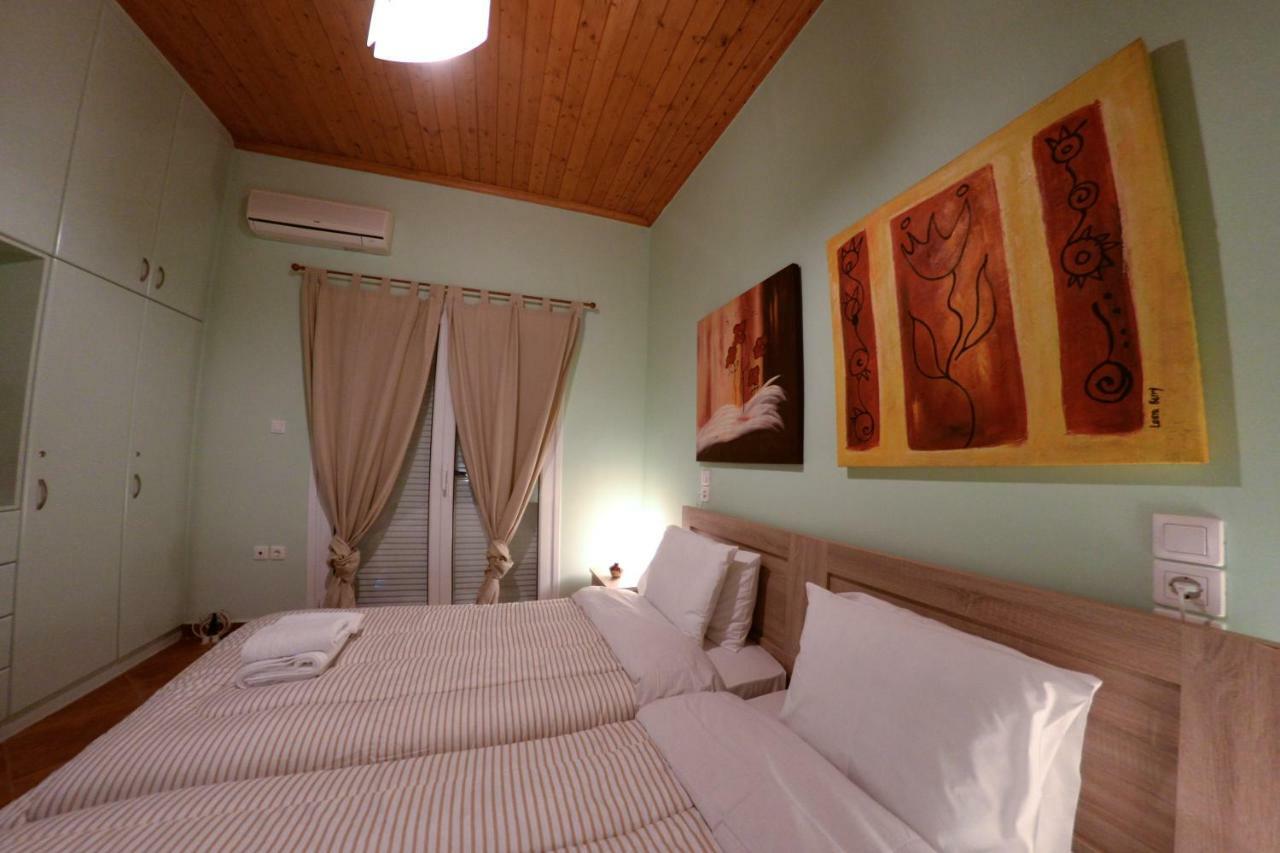 Patras Cozy Lodge Dış mekan fotoğraf