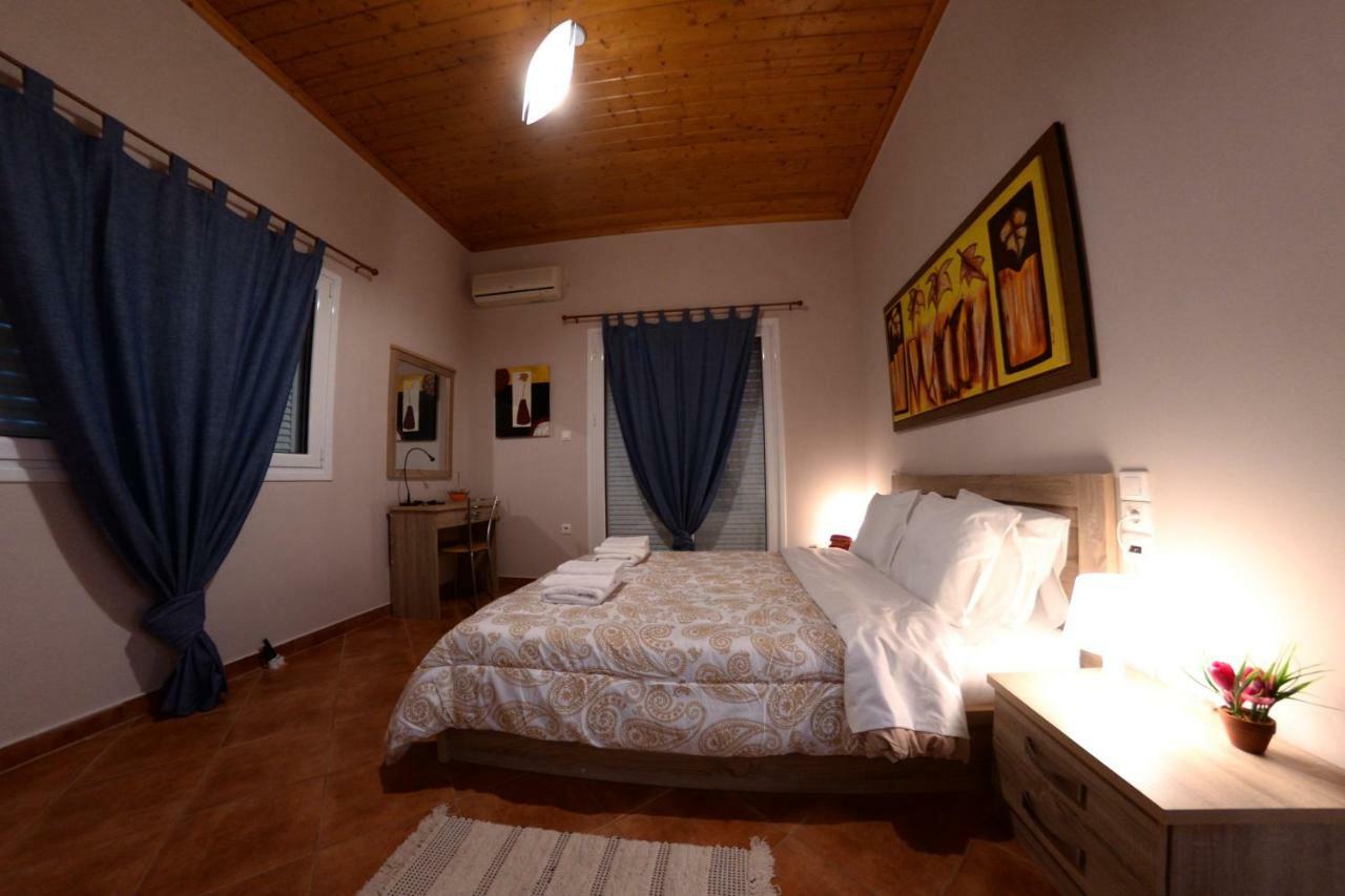 Patras Cozy Lodge Dış mekan fotoğraf